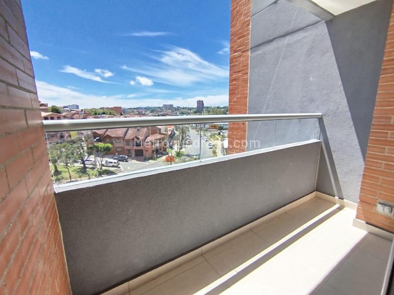 Apartamento en Arriendo, Rionegro, Rionegro - 4