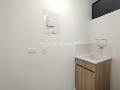 Apartamento de 1 alcoba en arriendo en Loma De Las Brujas, Envigado, 66 m² · foto 5 de 20