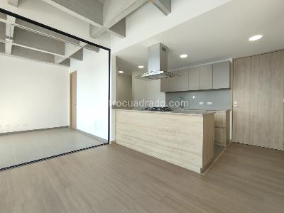 Apartamento de 1 alcoba en arriendo en Loma De Las Brujas, Envigado, 66 m² · foto 8 de 20