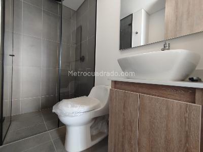 Apartamento de 1 alcoba en arriendo en Loma De Las Brujas, Envigado, 66 m² · foto 9 de 20