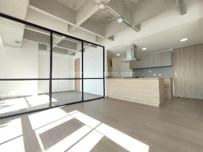 Apartamento de 1 alcoba en arriendo en Loma De Las Brujas, Envigado, 66 m² · foto 19 de 20