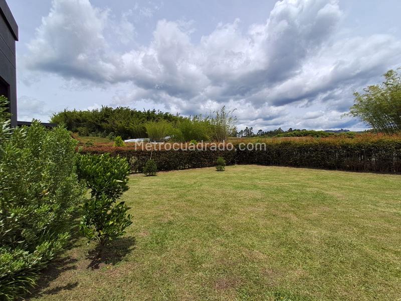 Casa en Arriendo, Llano Grande, Rionegro - 4