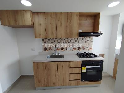 Apartamento en Arriendo, Los Puertos, Bello