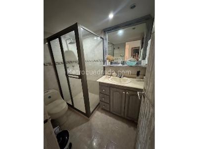 Apartamento de 3 alcobas en venta en Los Balsos N 1, Medellín, 107 m² · foto 8 de 9