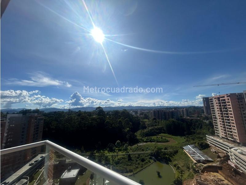 Piso – Medellín, El Nogal - Los Almendros, Belén - Vista 2