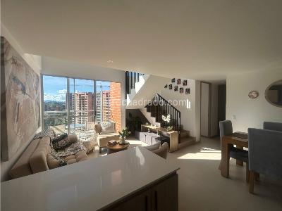Apartamento de 3 alcobas en venta en Los Colegios, Rionegro, 105 m² · foto 2 de 20