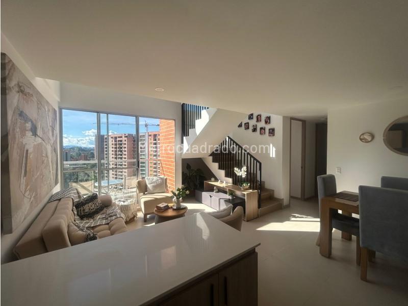 Piso – Medellín, El Nogal - Los Almendros, Belén - Vista 3