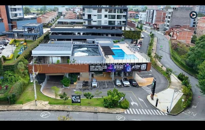 Local Comercial en Arriendo, Los Colegios, Rionegro - Widok 2