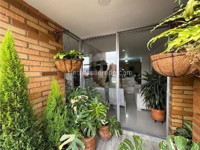 Apartamento de 4 alcobas en venta en El Nogal, Medellín, 199 m² · foto 6 de 20
