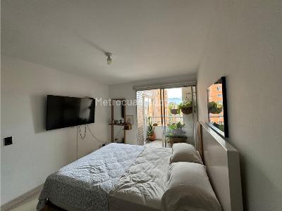 Apartamento de 4 alcobas en venta en El Nogal, Medellín, 199 m² · foto 11 de 20