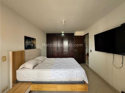 Apartamento de 4 alcobas en venta en El Nogal, Medellín, 199 m² · foto 12 de 20