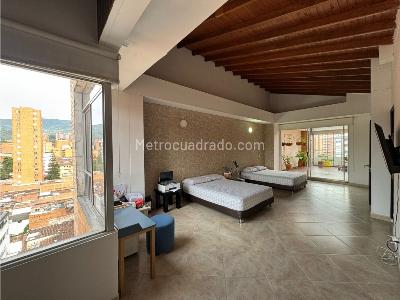 Apartamento de 4 alcobas en venta en El Nogal, Medellín, 199 m² · foto 13 de 20