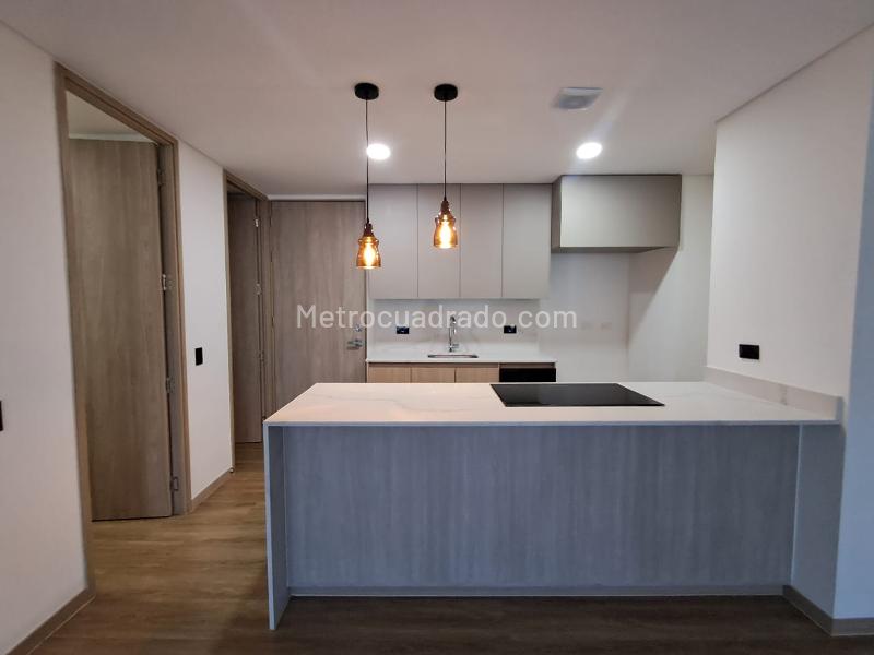 1BR Apartment in Sajonia (66 m²) - 2