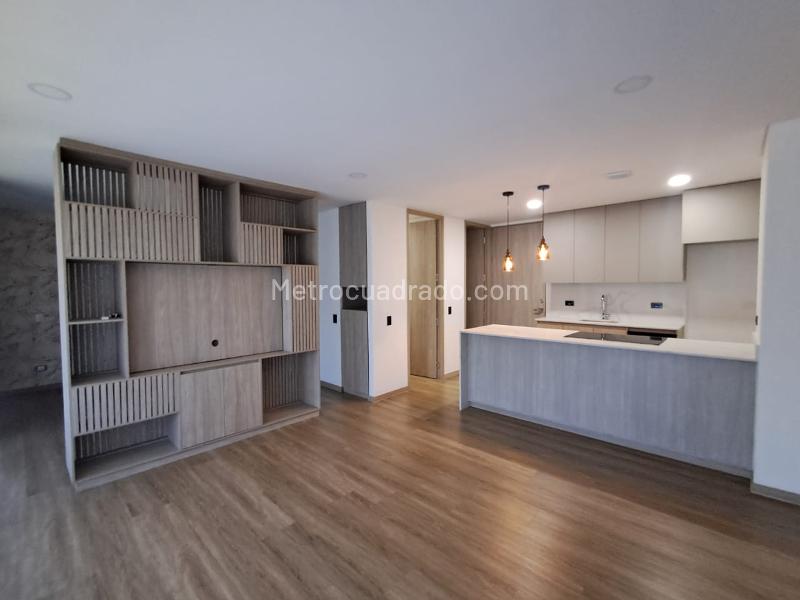 1BR Apartment in Sajonia (66 m²) - 3