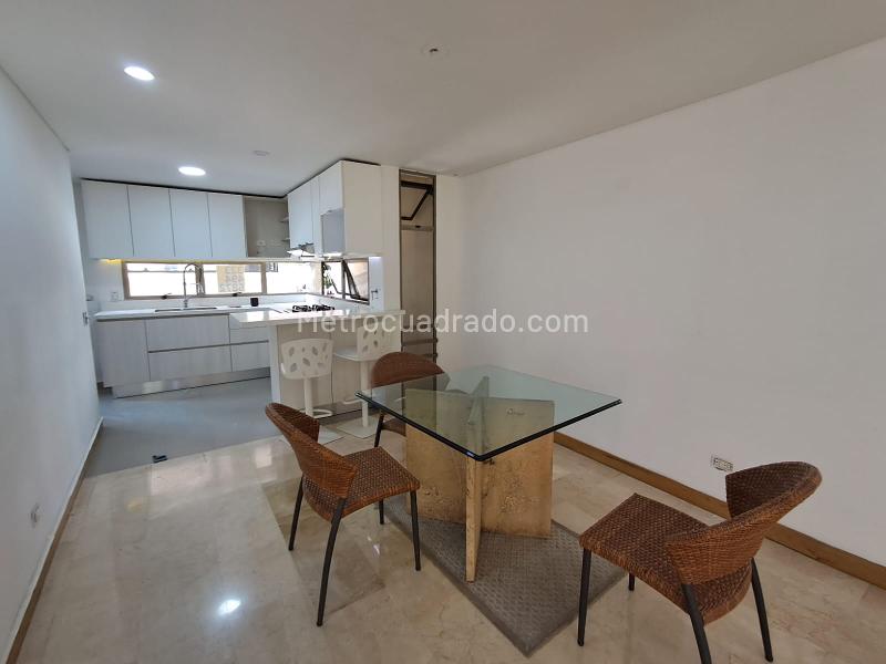 2BR Apartment in La Florida El Poblado (135 m²)