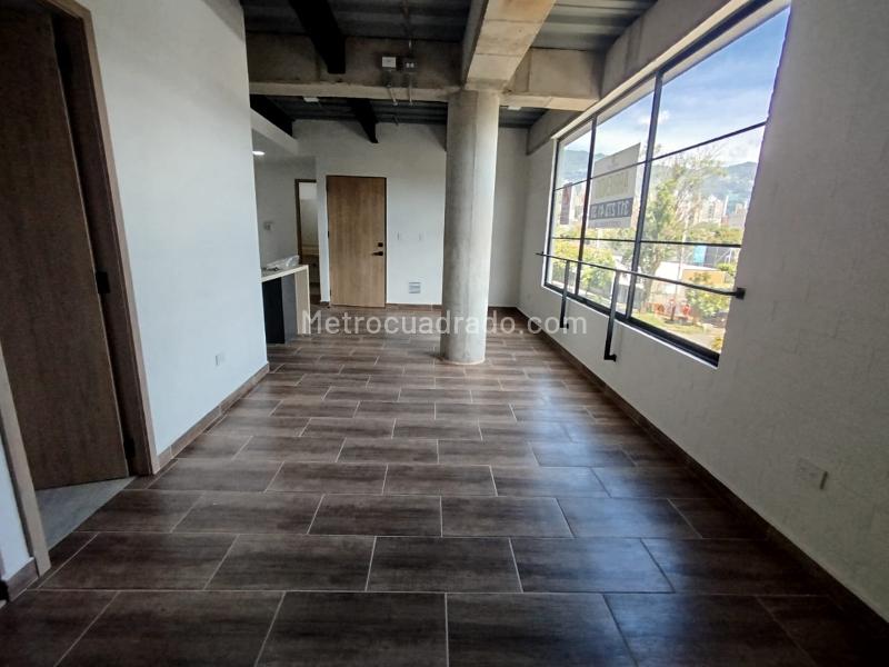 Apartamento Moderno de 1 Alcoba en Cristo Rey - 3