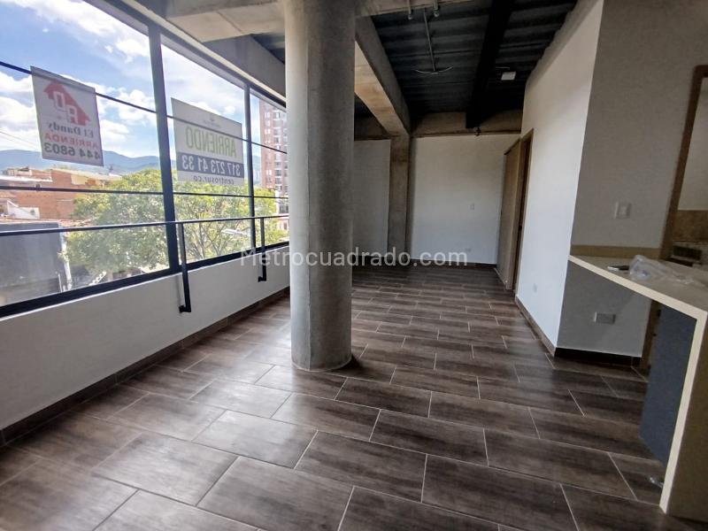 Apartamento Moderno de 1 Alcoba en Cristo Rey - 5