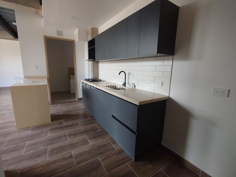 Apartamento Moderno de 1 Alcoba en Cristo Rey - 8