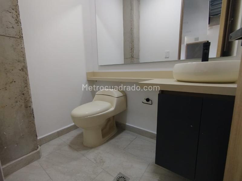 Apartamento Moderno de 1 Alcoba en Cristo Rey - 9