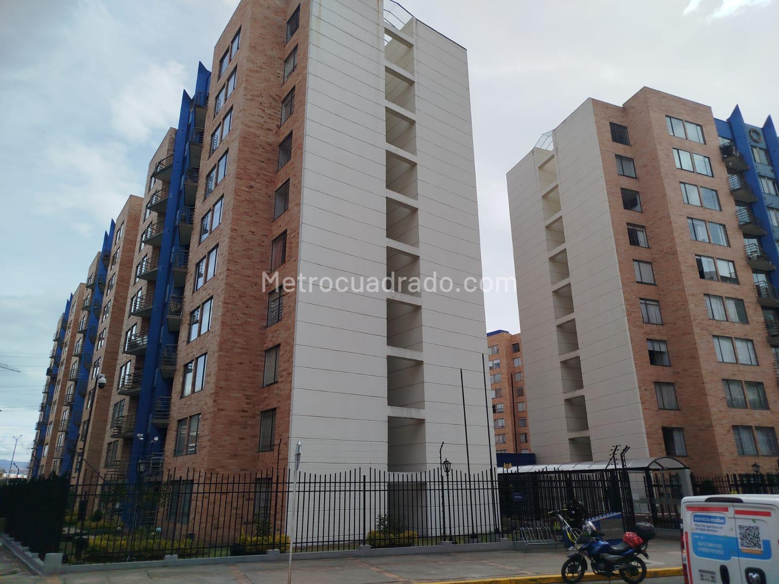 Apartamento en Arriendo  Salitre