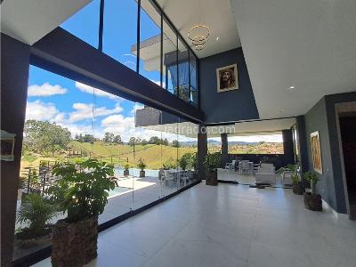Casa de 4 alcobas en venta en Vereda Las Cuchillas, Rionegro · foto 6 de 16