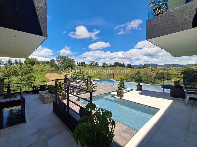 Casa de 4 alcobas en venta en Vereda Las Cuchillas, Rionegro · foto 12 de 16