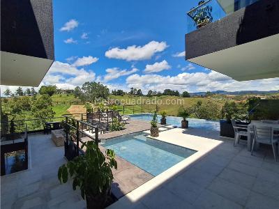 Casa de 4 alcobas en venta en Vereda Las Cuchillas, Rionegro · foto 14 de 16