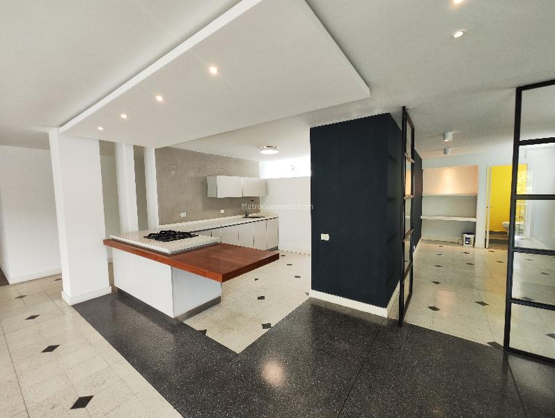 Apartamento Amplio de 2 Alcobas en Laureles Medellín - 7