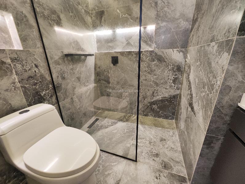 Spacious 3BR Apartment in San Bernardo - 8