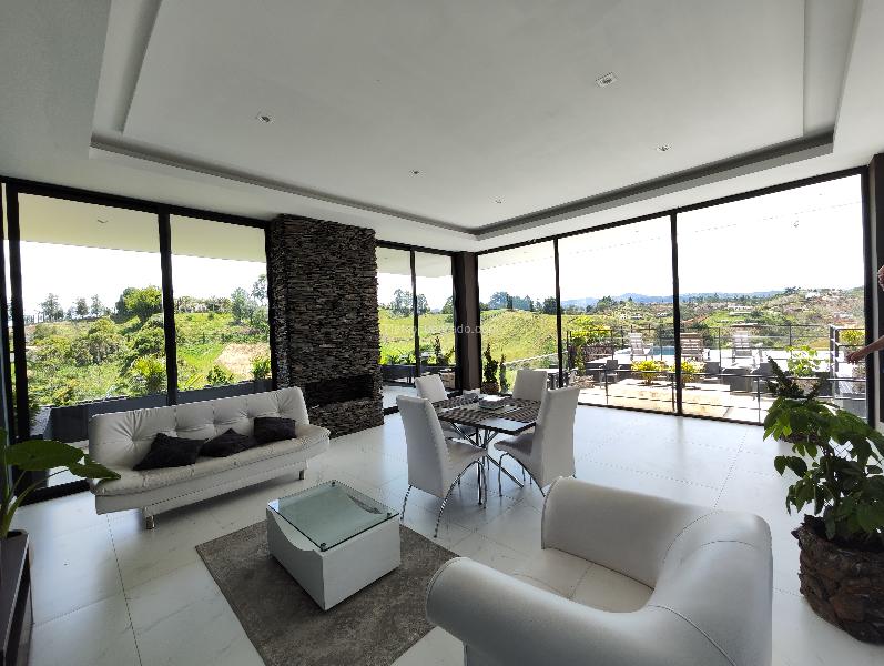 5BR House in Rionegro (3100 m²) - 4