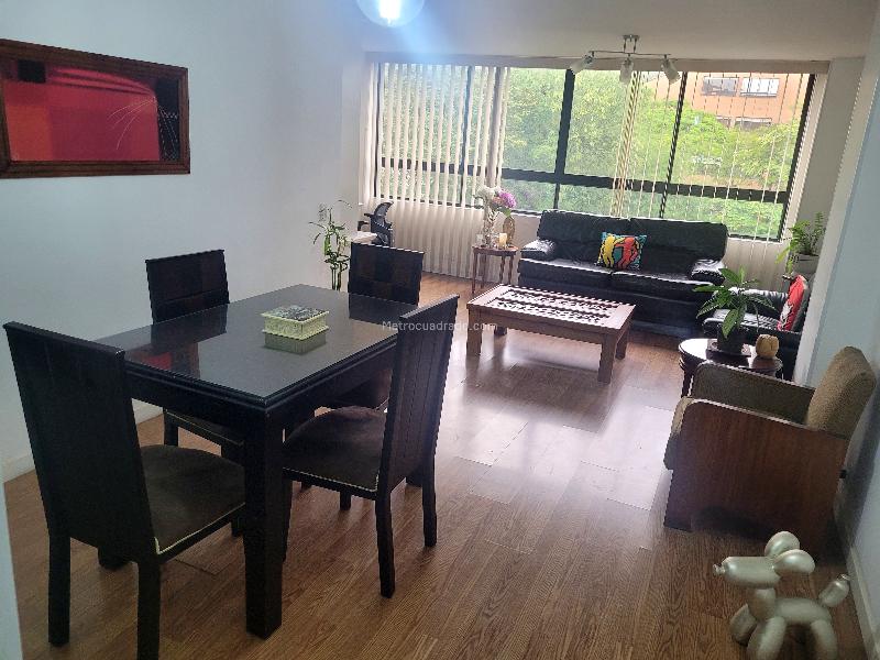 Apartamento de 105 m² con Seguridad 24/7 en El Campestre - 2