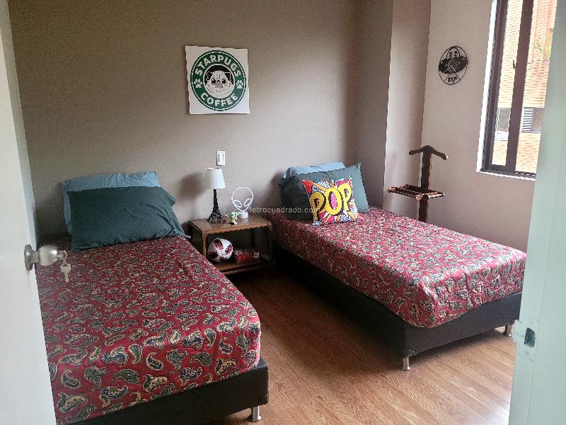 Apartamento de 105 m² con Seguridad 24/7 en El Campestre - 6