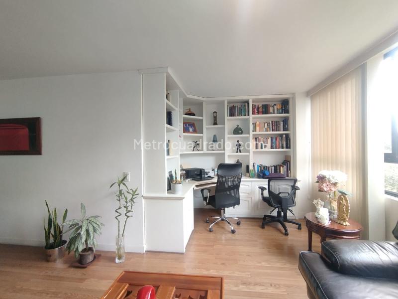 Apartamento de 105 m² con Seguridad 24/7 en El Campestre - 7