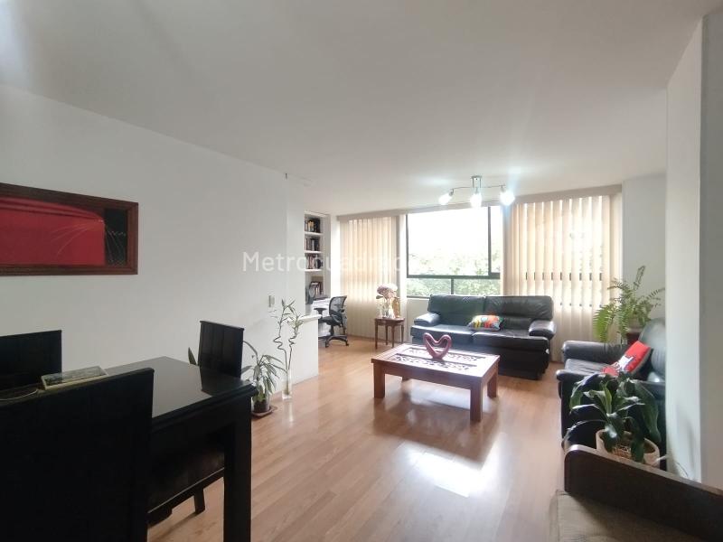 Apartamento de 105 m² con Seguridad 24/7 en El Campestre - 9
