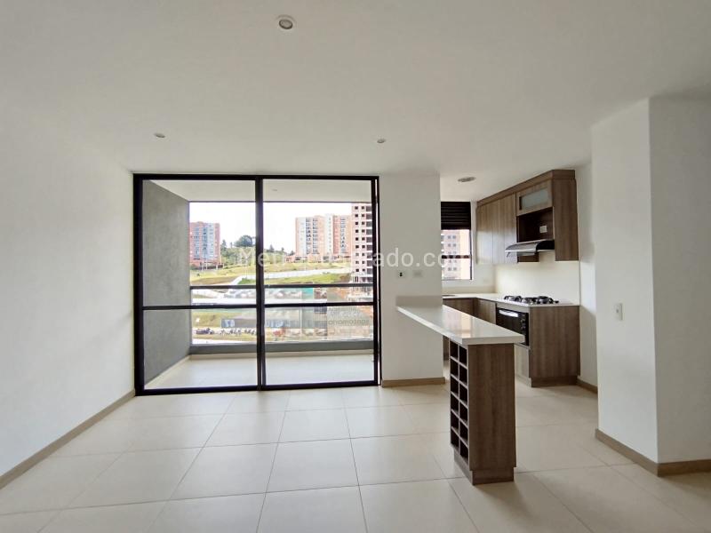 2BR Apartment in Barro Blanco Rio Negro (60 m²)