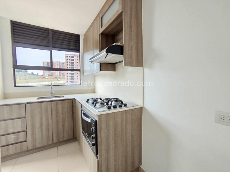 Apartamento en Arriendo, Barro Blanco Rio Negro, Rionegro - 5