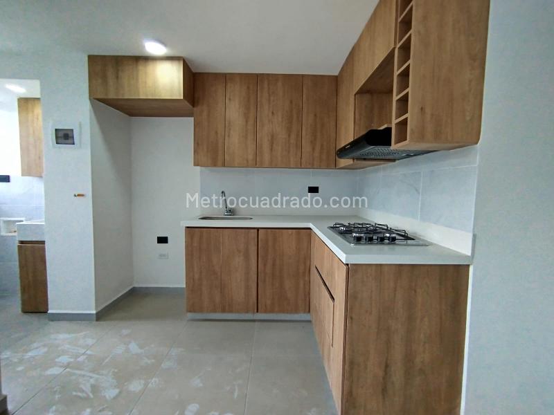 1BR Apartment in El Porvenir Rio Negro (50 m²)