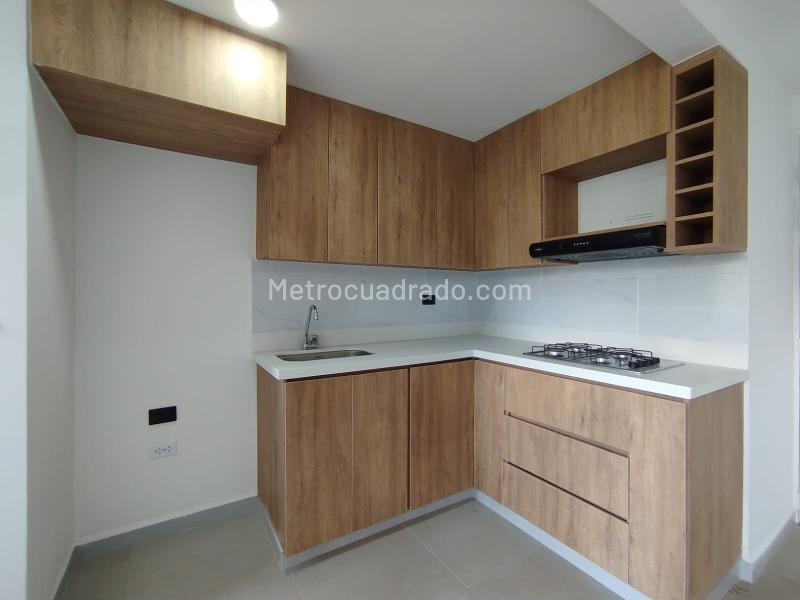 1BR Apartment in El Porvenir Rio Negro (50 m²) - 2