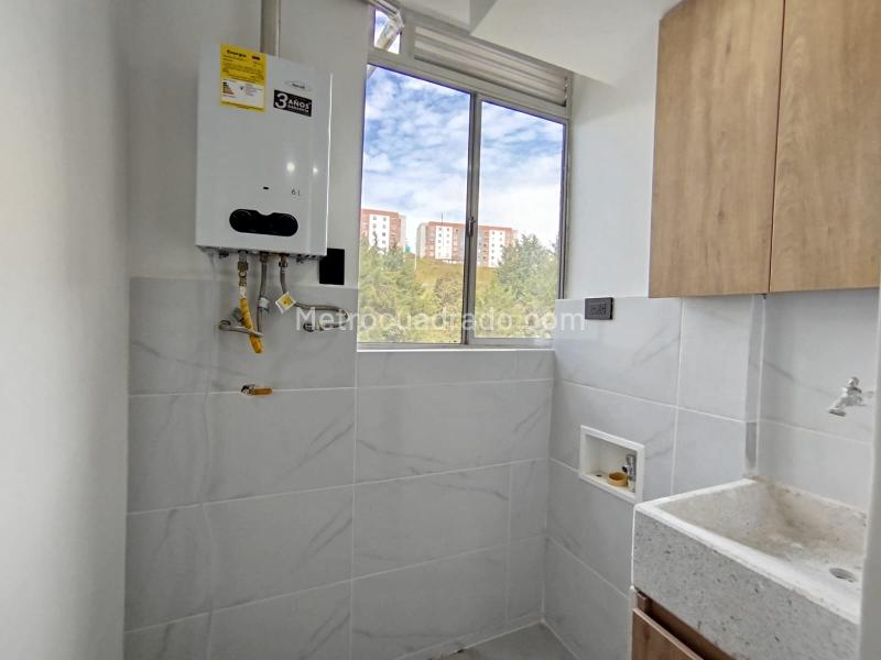 1BR Apartment in El Porvenir Rio Negro (50 m²) - 3