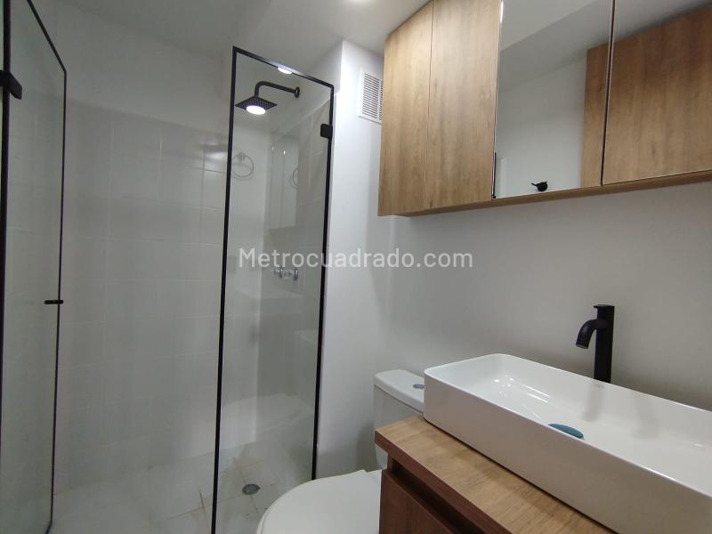 1BR Apartment in El Porvenir Rio Negro (50 m²) - 5