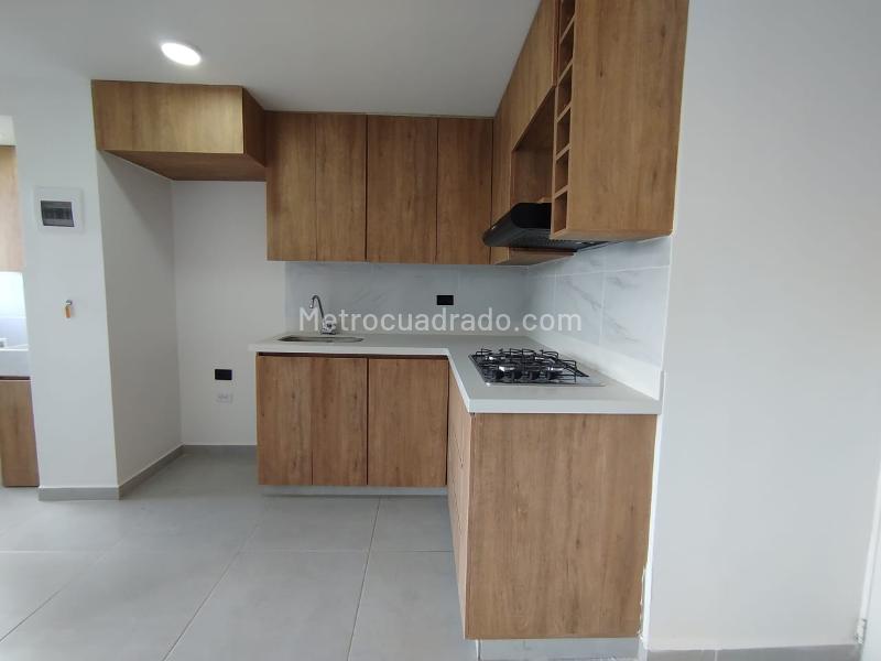 1BR Apartment in El Porvenir Rio Negro (50 m²)