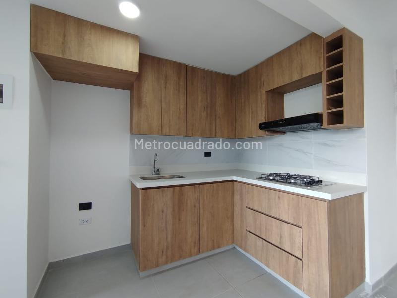 1BR Apartment in El Porvenir Rio Negro (50 m²) - 2