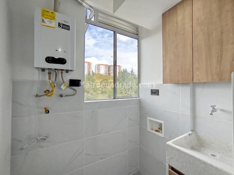 1BR Apartment in El Porvenir Rio Negro (50 m²) - 3