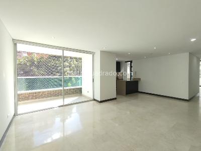Apartamento de 3 alcobas en arriendo en Santa Maria De Los Angeles, Medellín, 122 m² · foto 1 de 20