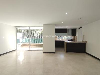 Apartamento de 3 alcobas en arriendo en Santa Maria De Los Angeles, Medellín, 122 m² · foto 3 de 20