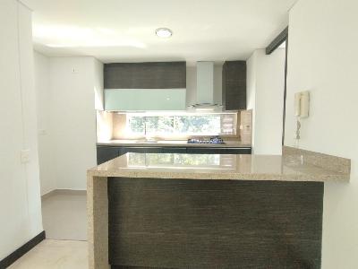 Apartamento de 3 alcobas en arriendo en Santa Maria De Los Angeles, Medellín, 122 m² · foto 4 de 20