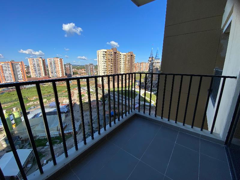 Apartamento Nuevo de 3 Alcobas con Balcón en San Antonio de Pereira - 2
