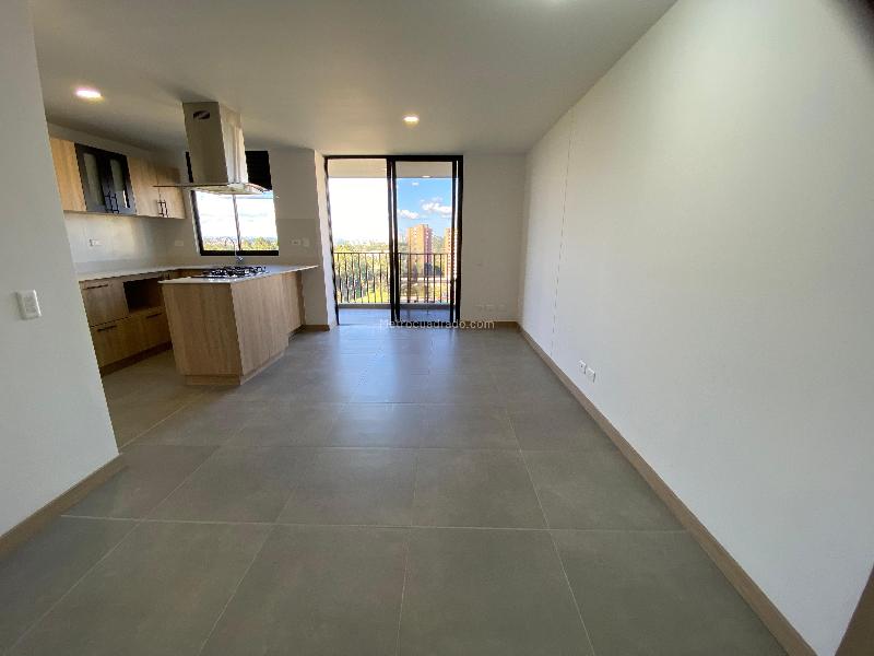 Apartamento Nuevo de 3 Alcobas con Balcón en San Antonio de Pereira - 4