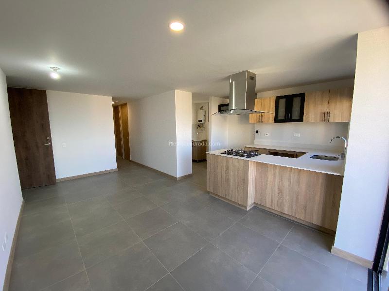 Apartamento Nuevo de 3 Alcobas con Balcón en San Antonio de Pereira - 5