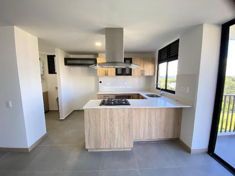 Apartamento Nuevo de 3 Alcobas con Balcón en San Antonio de Pereira - 7